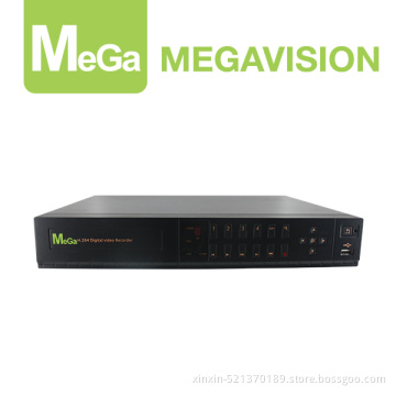 Popular CCTV Icloud DVR 4CH 960h DVR Mg-DVR6304mA